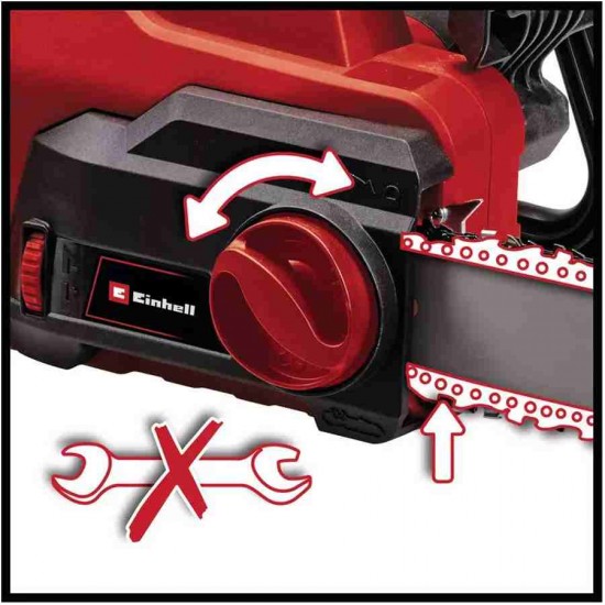 Einhell GC EC 1935 1900w 35cm 3/8P 91 ?diş Elektrikli Motorlu Testere