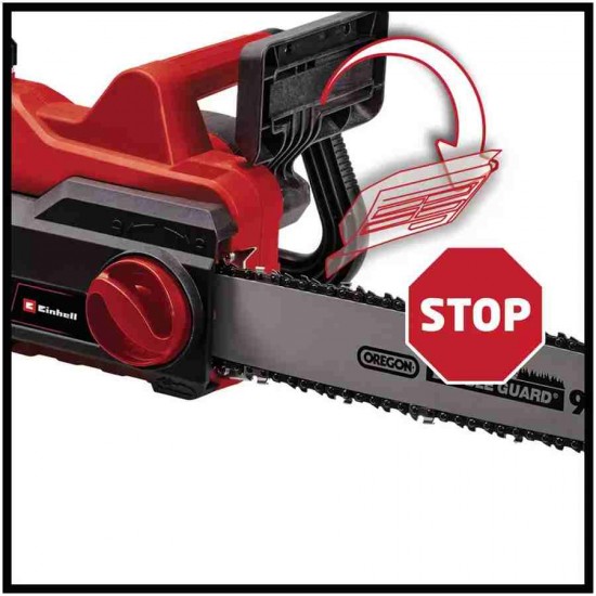 Einhell GC EC 1935 1900w 35cm 3/8P 91 ?diş Elektrikli Motorlu Testere