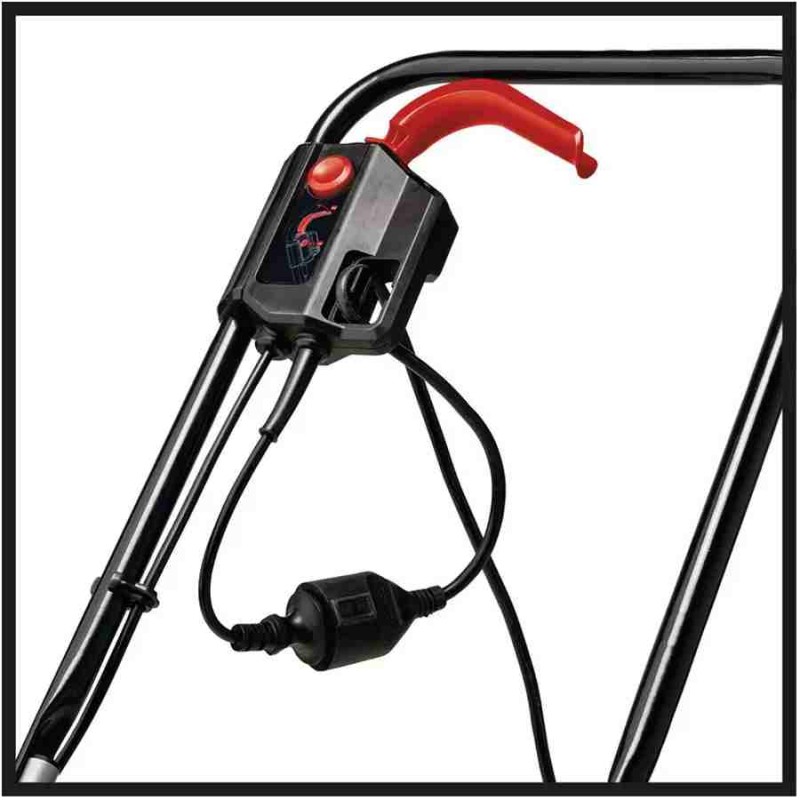 Einhell GC EM 1000/32 1000W 32cm 30lt 9.2kg Elektrikli Çim Biçme Makinesi
