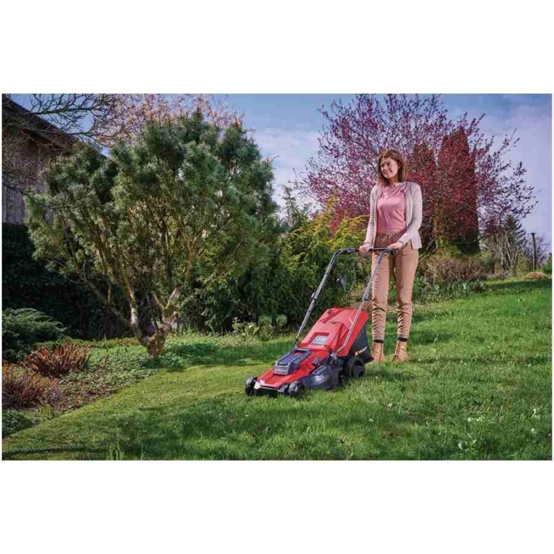 Einhell GC EM 1800/43 1800W 43cm 50lt 12.15kg Elektrikli Çim Biçme Makinesi