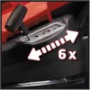 Einhell GC EM 1800/43 1800W 43cm 50lt 12.15kg Elektrikli Çim Biçme Makinesi
