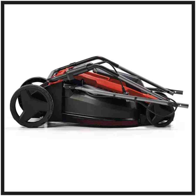 Einhell GC EM 1800/43 1800W 43cm 50lt 12.15kg Elektrikli Çim Biçme Makinesi