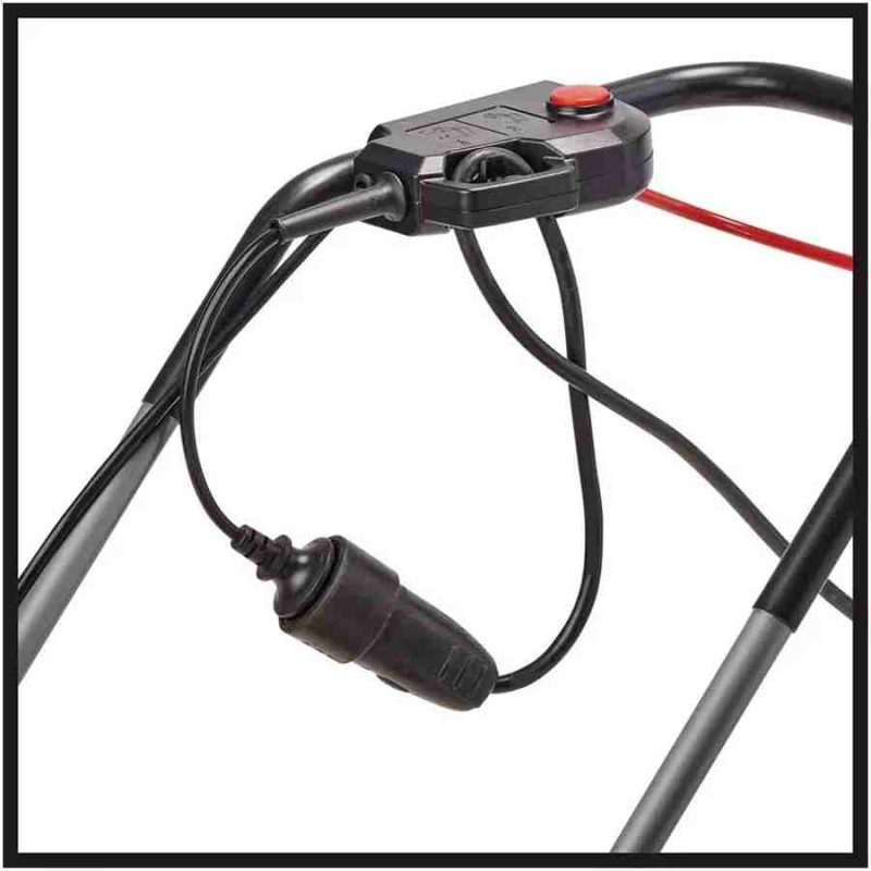 Einhell GC EM 1800/43 1800W 43cm 50lt 12.15kg Elektrikli Çim Biçme Makinesi