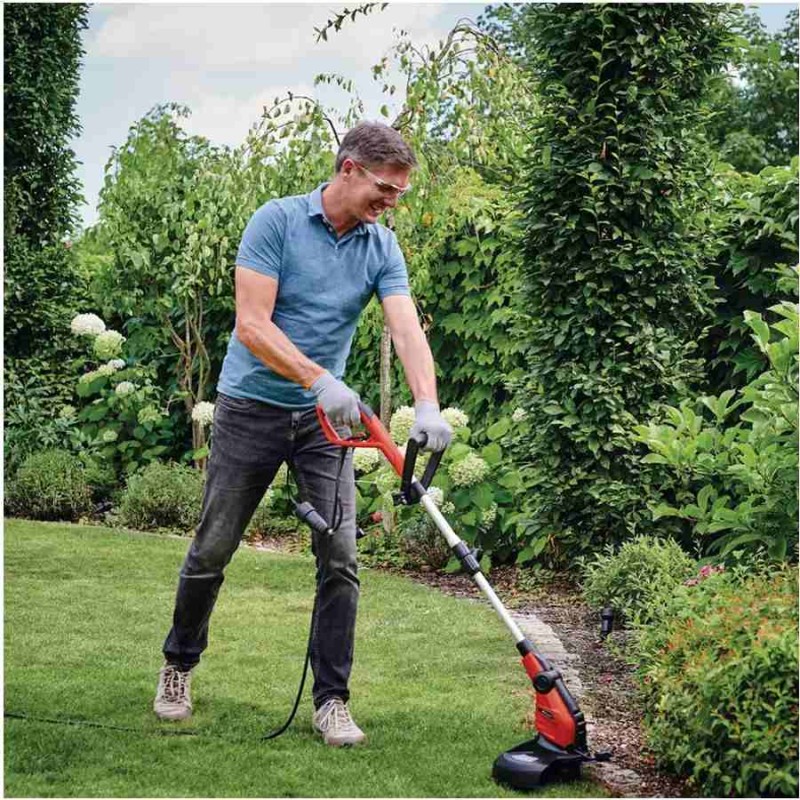 Einhell GC ET 4530 Set 450W Pilot Kol Yan Tip Elektrik Motorlu Tırpan