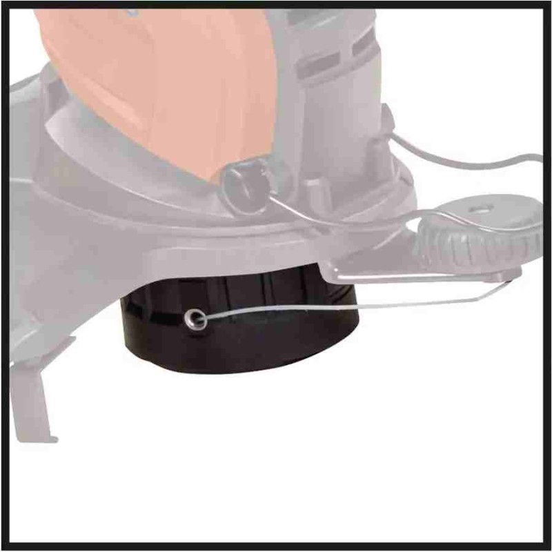 Einhell GC ET 4530 Set 450W Pilot Kol Yan Tip Elektrik Motorlu Tırpan