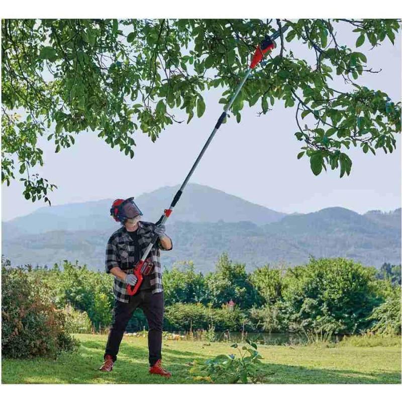 Einhell GC LC 18/20 Li T 3m Akü Hariç Akülü Yüksek Dal Budama Testere
