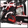 Einhell GC PC 1435 I TC Set Benzinli Testere