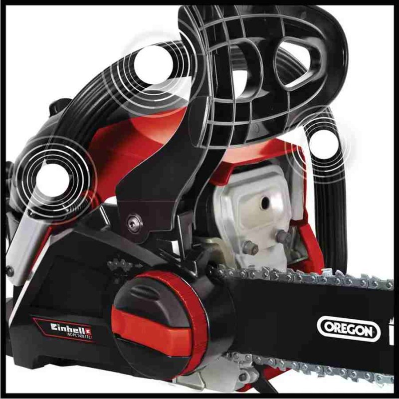 Einhell GC PC 1435 I TC Set Benzinli Testere