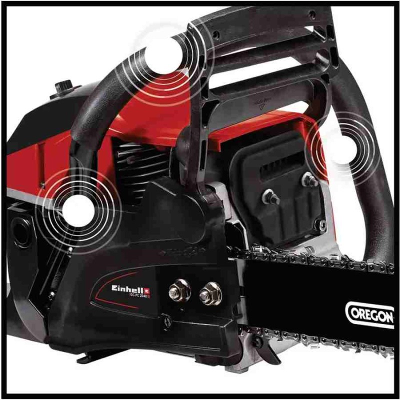 Einhell GC PC 2040 I Benzinli Testere