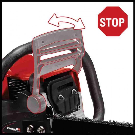 Einhell GC PC 2040 I Benzinli Ağaç Kesme