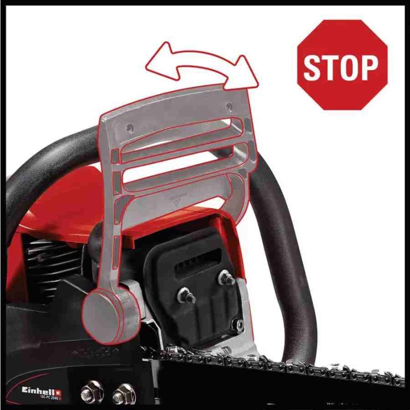Einhell GC PC 2040 I Benzinli Testere