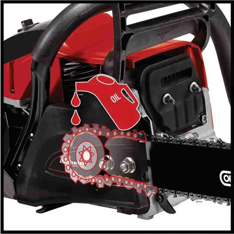 Einhell GC PC 2040 I Benzinli Testere