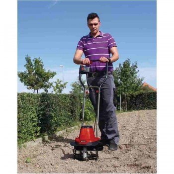 Einhell GC RT 7530 1500w 17/30/45cm 13.8kg 24bıçak Elektrikli Çapa Makinesi