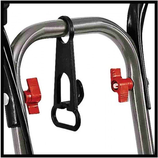 Einhell GC RT 7530 1500w 17/30/45cm 13.8kg 24bıçak Elektrikli Çapa Makinesi