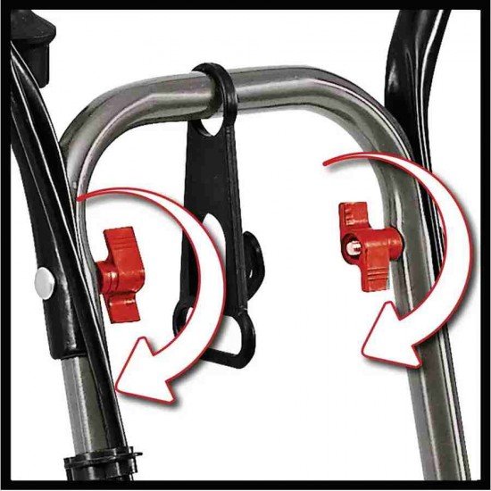 Einhell GC RT 7530 1500w 17/30/45cm 13.8kg 24bıçak Elektrikli Çapa Makinesi