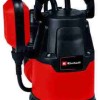 Einhell GC SP 2275 7500lt/h Temiz Su Elektrikli Dalgıç Pompa
