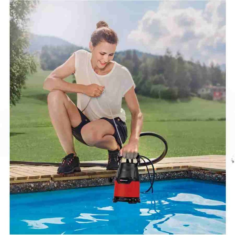 Einhell GC SP 2275 7500lt/h Temiz Su Elektrikli Dalgıç Pompa