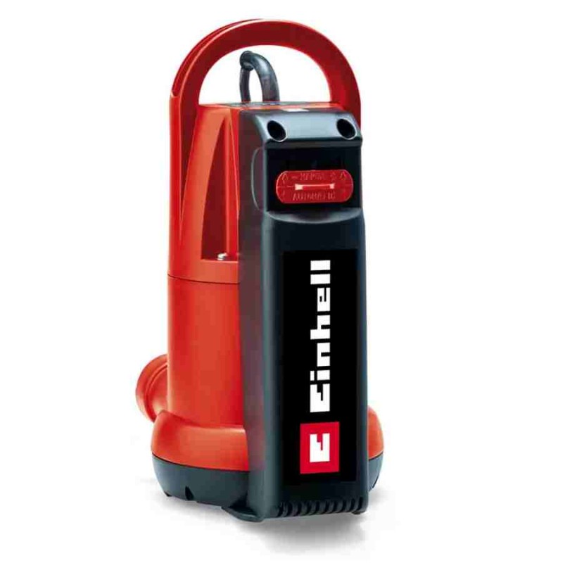 Einhell GC SP 5511 IF Temiz Su Elektrikli Dalgıç Pompa