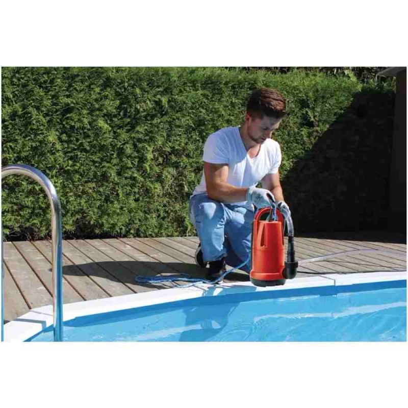 Einhell GC SP 5511 IF Temiz Su Elektrikli Dalgıç Pompa