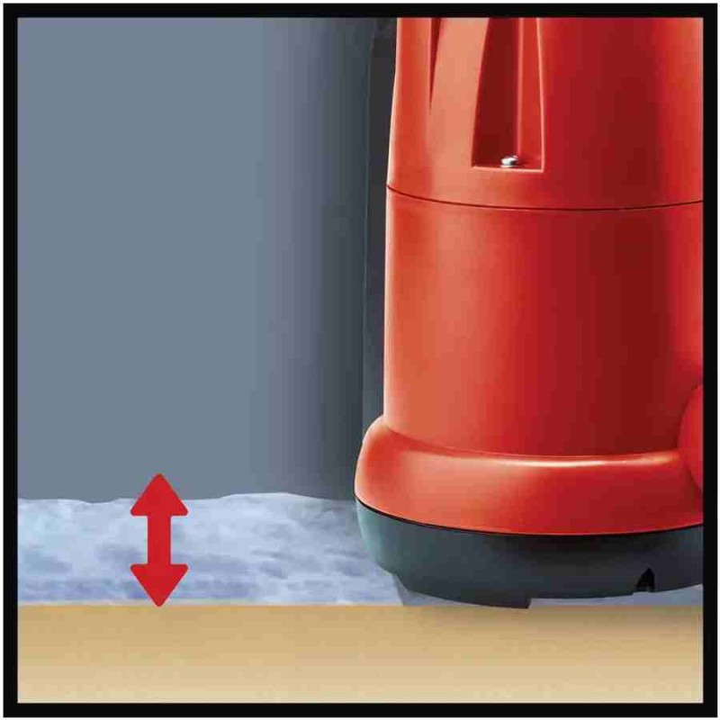 Einhell GC SP 5511 IF Temiz Su Elektrikli Dalgıç Pompa