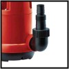 Einhell GC SP 5511 IF Temiz Su Elektrikli Dalgıç Pompa