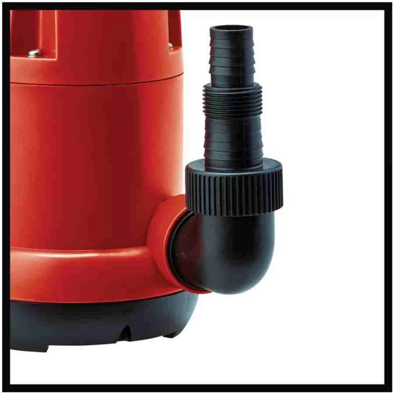 Einhell GC SP 5511 IF Temiz Su Elektrikli Dalgıç Pompa