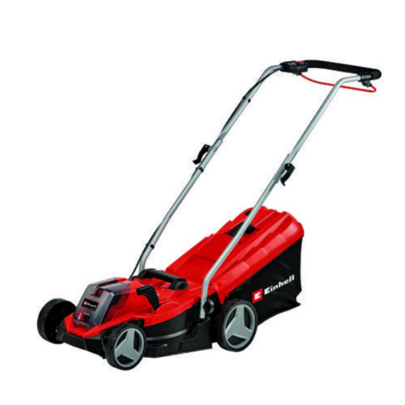 Einhell GE CM 18/33 li ion 1Adx4.0Ah Akülü Çim Biçme Makinesi