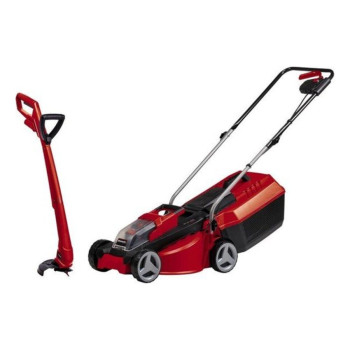 Einhell GE CM 30 li ion CT Akülü Çim Biçme ve Motorlu Tırpan Seti Einhell GE CM 30 li ion CT Akülü Çim Biçme ve Motorlu Tırpan Seti