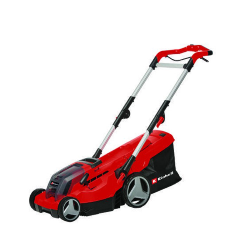 Einhell GE CM 36/37 li ion Set 2Adx3.0Ah Akülü Çim Biçme Makine + Çim Kesme Makası