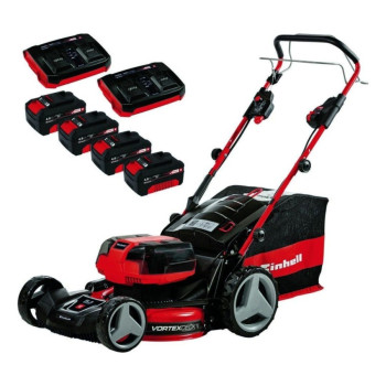 Einhell GE CM 36/47 S HW li ion 2Adx4.0Ah Akülü Çim Biçme Makinesi Einhell GE CM 36/47 S HW li ion 2Adx4.0Ah Akülü Çim Biçme Makinesi