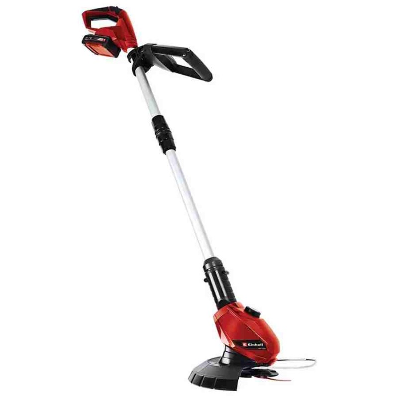 Einhell GE CT 18 li ion Kit 1Adx2.0Ah dahil Akülü Motorlu Tırpan