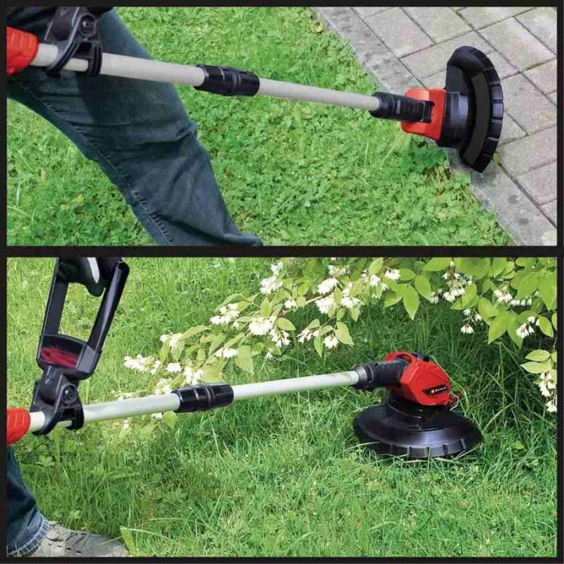 Einhell GE CT 18 li ion Kit 1Adx2.0Ah dahil Akülü Motorlu Tırpan