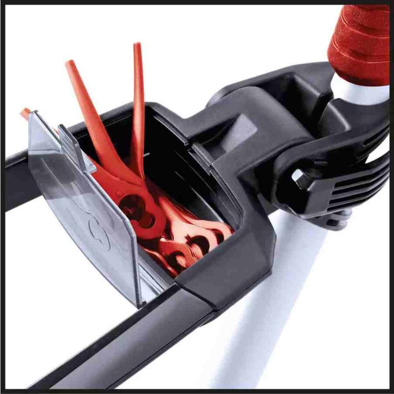 Einhell GE CT 18 li ion Kit 1Adx2.0Ah dahil Akülü Motorlu Tırpan