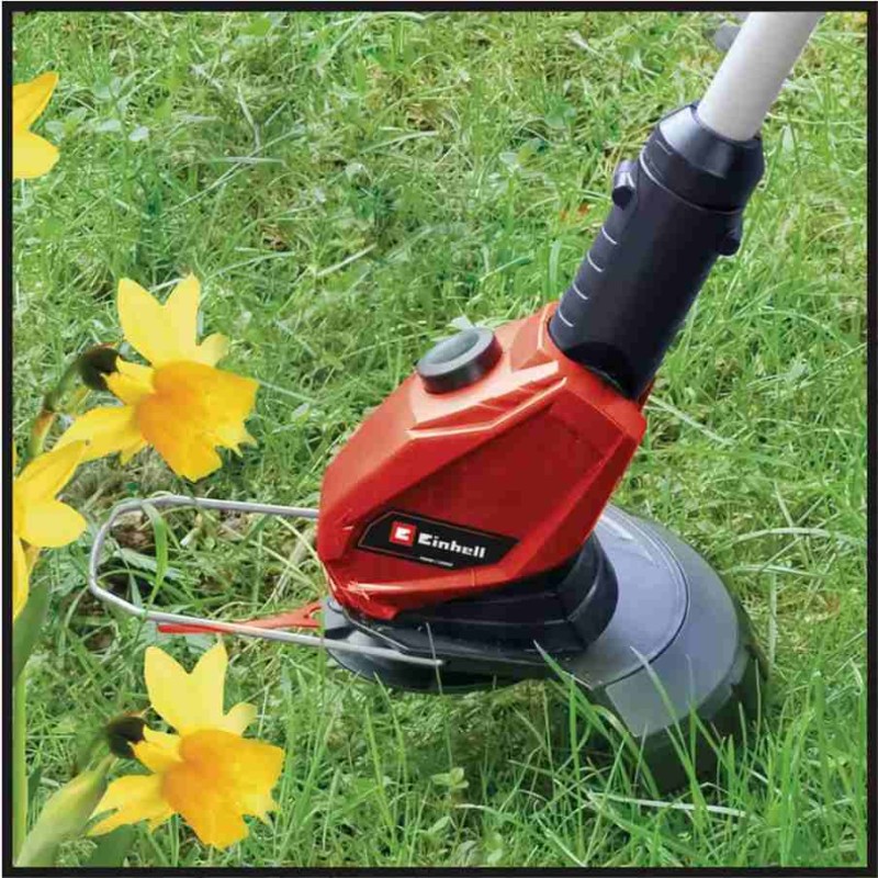 Einhell GE CT 18 li ion Kit 1Adx2.0Ah dahil Akülü Motorlu Tırpan