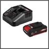 Einhell GE CT 18 li ion Kit 1Adx2.0Ah dahil Akülü Motorlu Tırpan