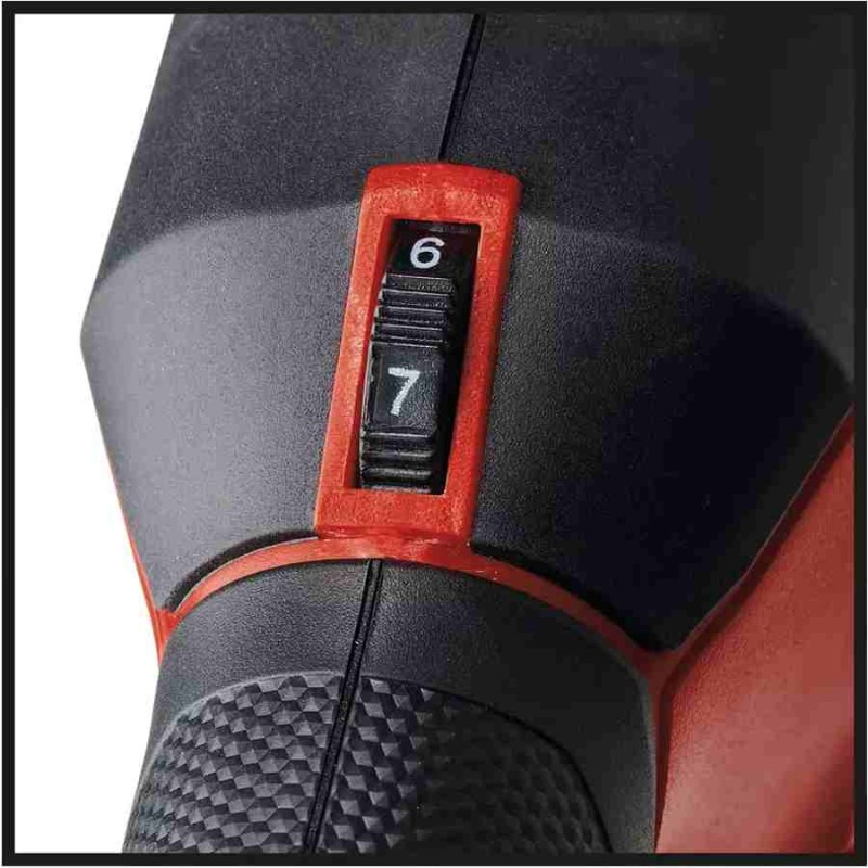 Einhell GE FS 18/53 Li Solo Akü Hariç Teleskopik Akülü Meyve Zeytin Hasat Makinesi