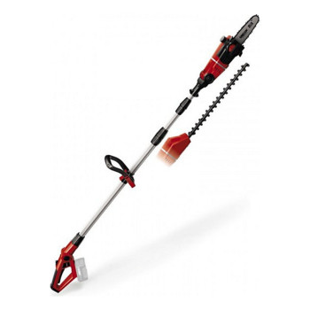 Einhell GE HC 18 li ion T Solo Akü Hariç Akülü Yüksek Dal ve Çit Budama Makinesi