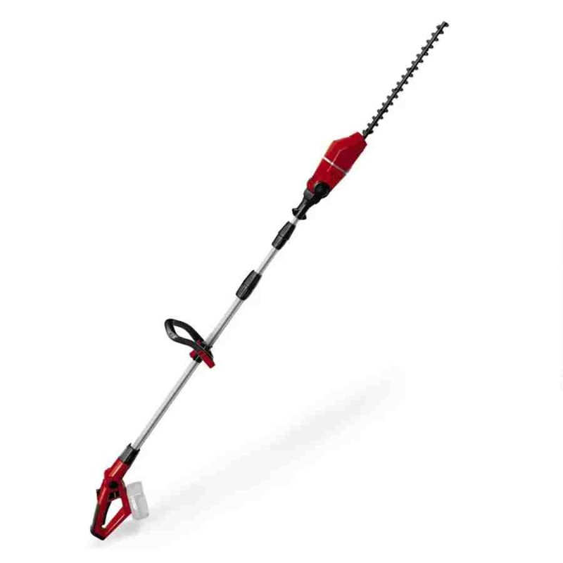 Einhell GE HH 18/45 Li T Solo Akü Hariç Teleskopik Akülü Çit Budama Makinesi