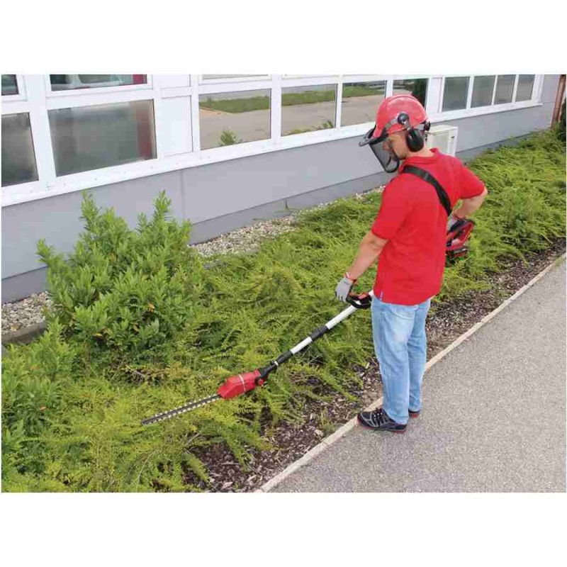 Einhell GE HH 18/45 Li T Solo Akü Hariç Teleskopik Akülü Çit Budama Makinesi