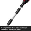 Einhell GE HH 18/45 Li T Solo Akü Hariç Teleskopik Akülü Çit Budama Makinesi