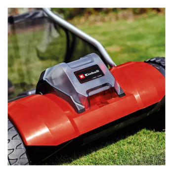 Einhell GE HM 18/38 li ion Solo Akü Hariç Akülü Çim Biçme Makinesi Einhell GE HM 18/38 li ion Solo Akü Hariç Akülü Çim Biçme Makinesi