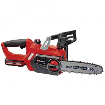 Einhell GE LC 18/25 Li Kit 25cm 3/8P 20diş 1Adx3Ah akü dahil Akülü Motorlu Testere