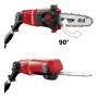 Einhell GE LC 18 li ion T Kit 1Adx3Ah Akülü Yüksek Dal Budama Testere