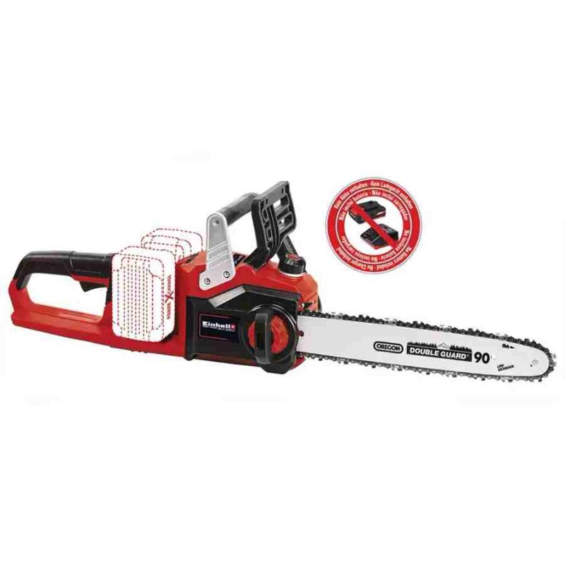 Einhell GP LC 36/35 Li 36V 35cm 3/8P 91 26diş 4.4kg Solo Akü Hariç Akülü Motorlu Testere