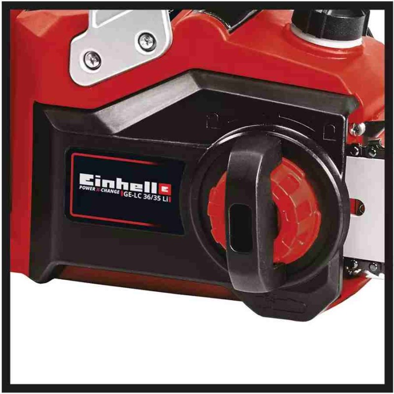 Einhell GP LC 36/35 Li 36V 35cm 3/8P 91 26diş 4.4kg Solo Akü Hariç Akülü Motorlu Testere