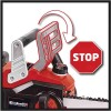 Einhell GP LC 36/35 Li 36V 35cm 3/8P 91 26diş 4.4kg Solo Akü Hariç Akülü Motorlu Testere