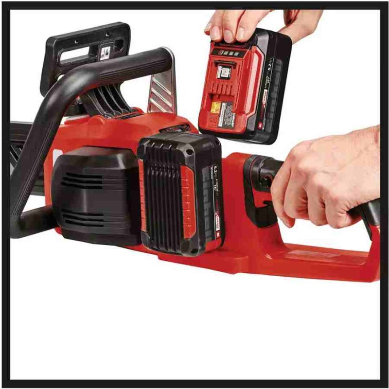 Einhell GP LC 36/35 Li 36V 35cm 3/8P 91 26diş 4.4kg Solo Akü Hariç Akülü Motorlu Testere