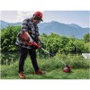 Einhell GE LM 36/4in1 li ion Solo Akü Hariç Akülü Dal Budama Çit Budama Motorlu Tırpan