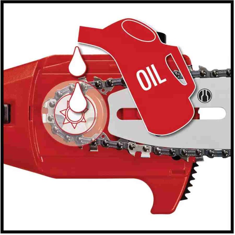 Einhell GE LM 36/4in1 li ion Solo Akü Hariç Akülü Dal Budama Çit Budama Motorlu Tırpan