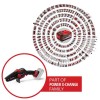 Einhell GE PS 18/15 Li BL Solo Akü Hariç 18V 150mm 1/4 28diş Akülü Mini Testere